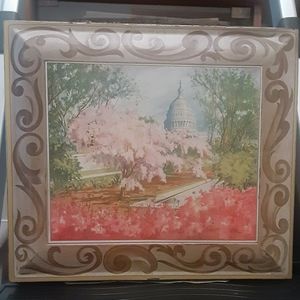 Sunshine Biscuit Tin